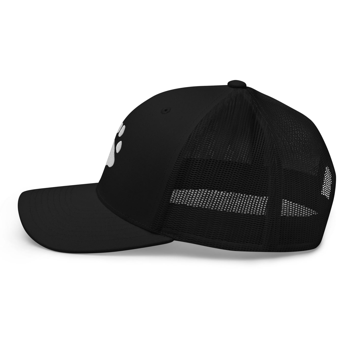 Spring Bear Trucker Hat