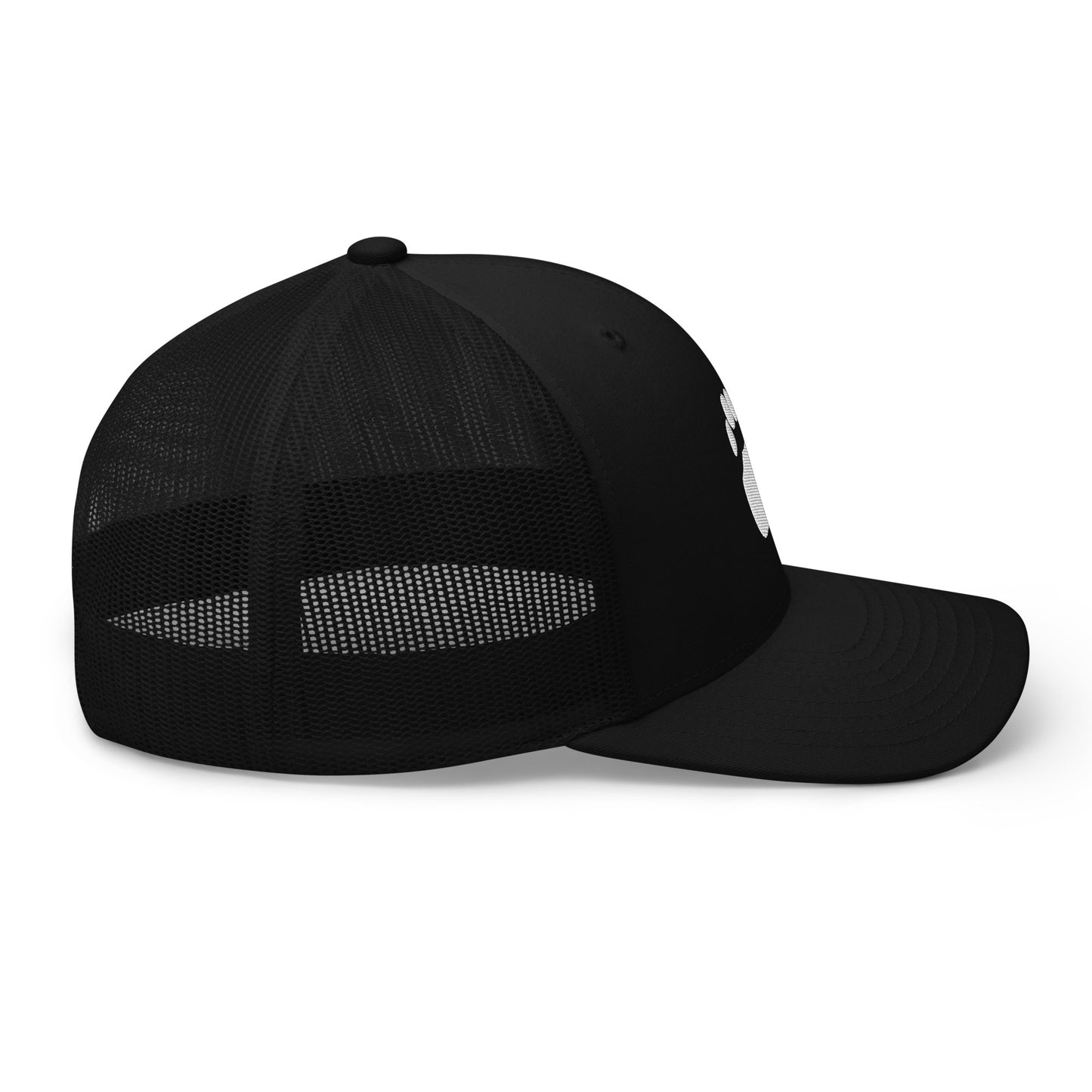 Spring Bear Trucker Hat