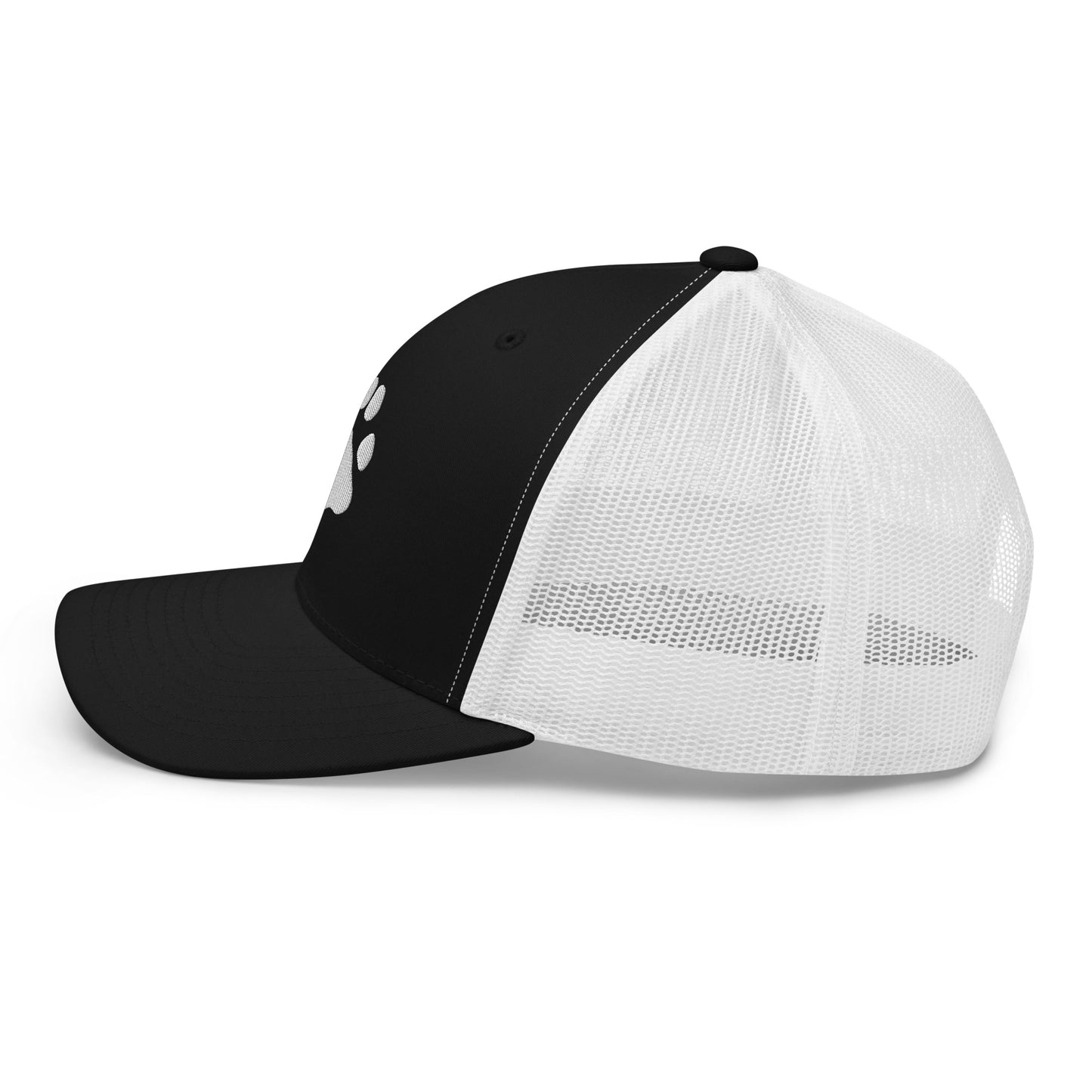 Spring Bear Trucker Hat
