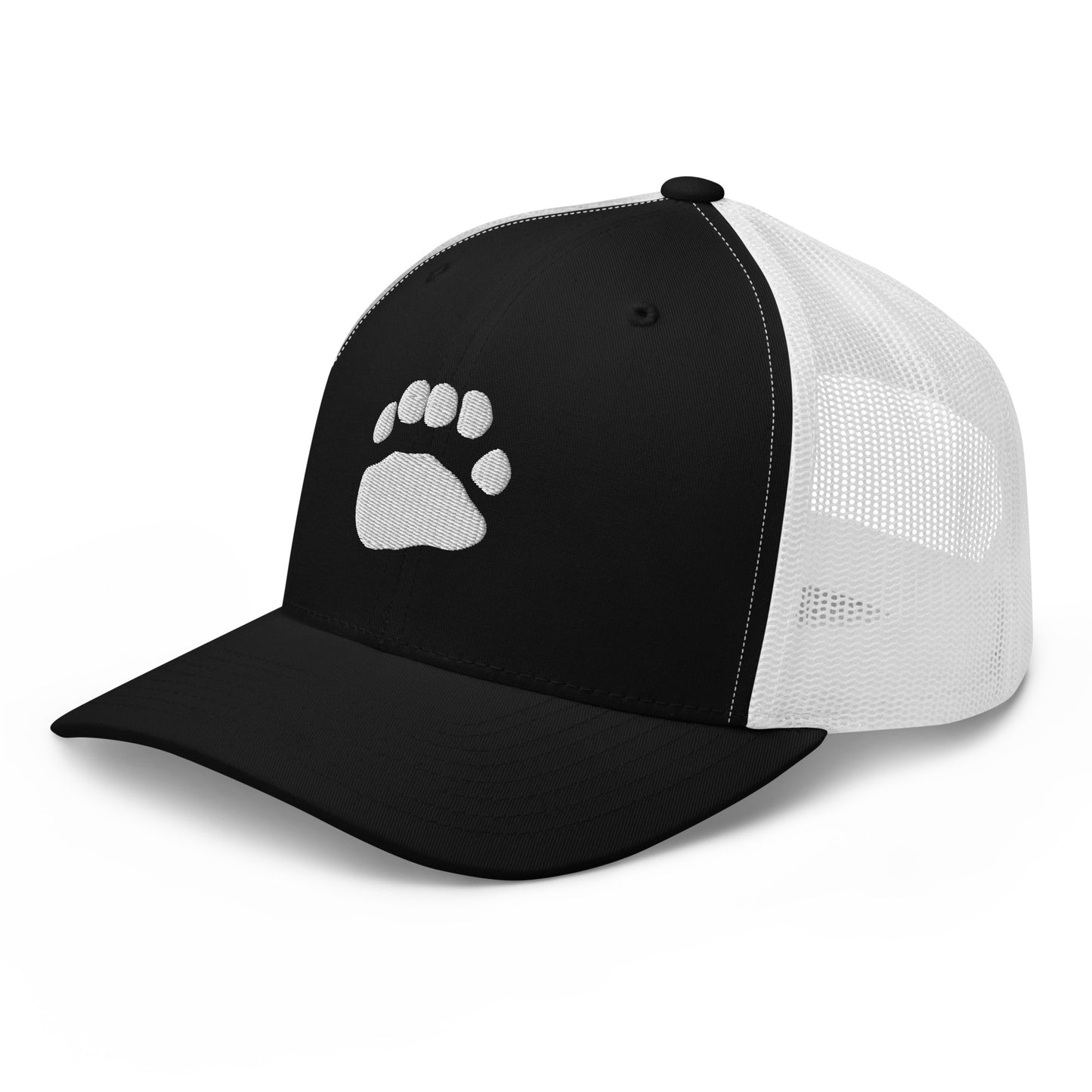 Spring Bear Trucker Hat