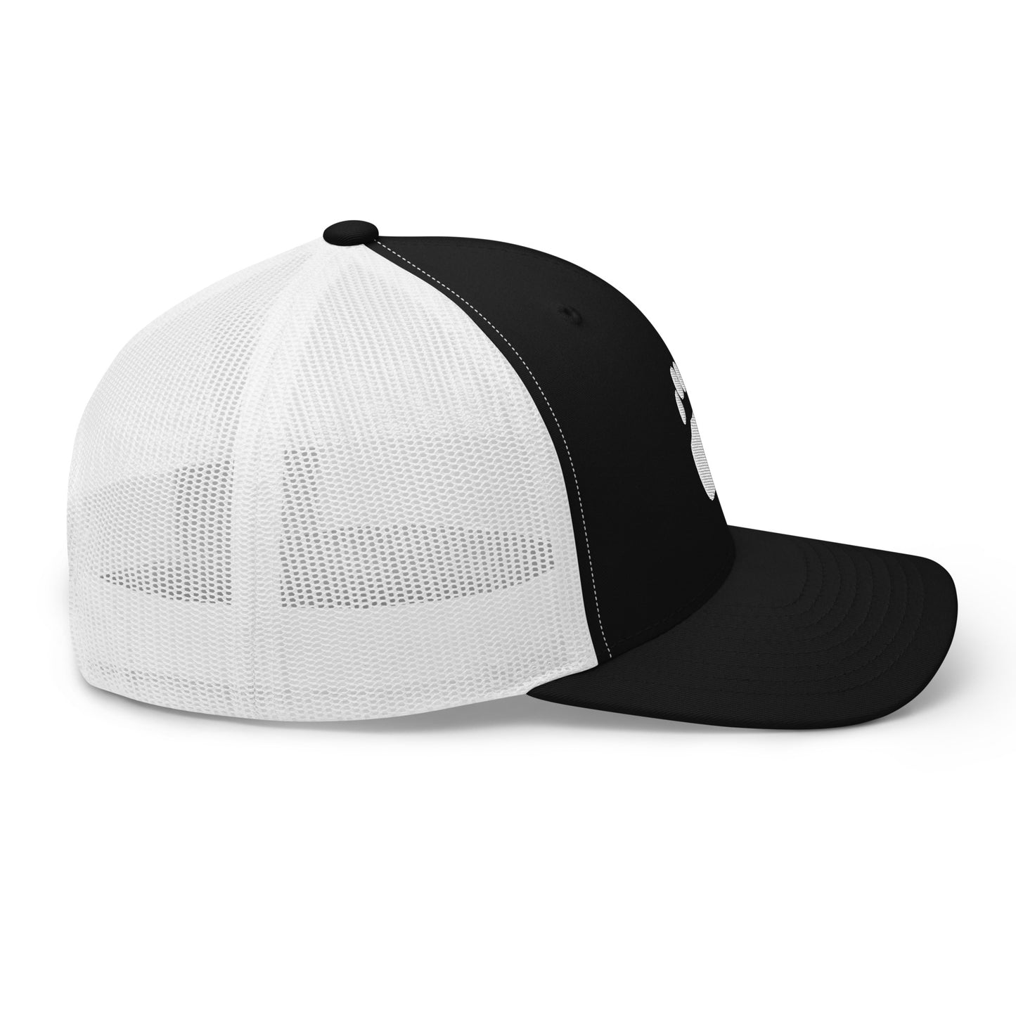 Spring Bear Trucker Hat