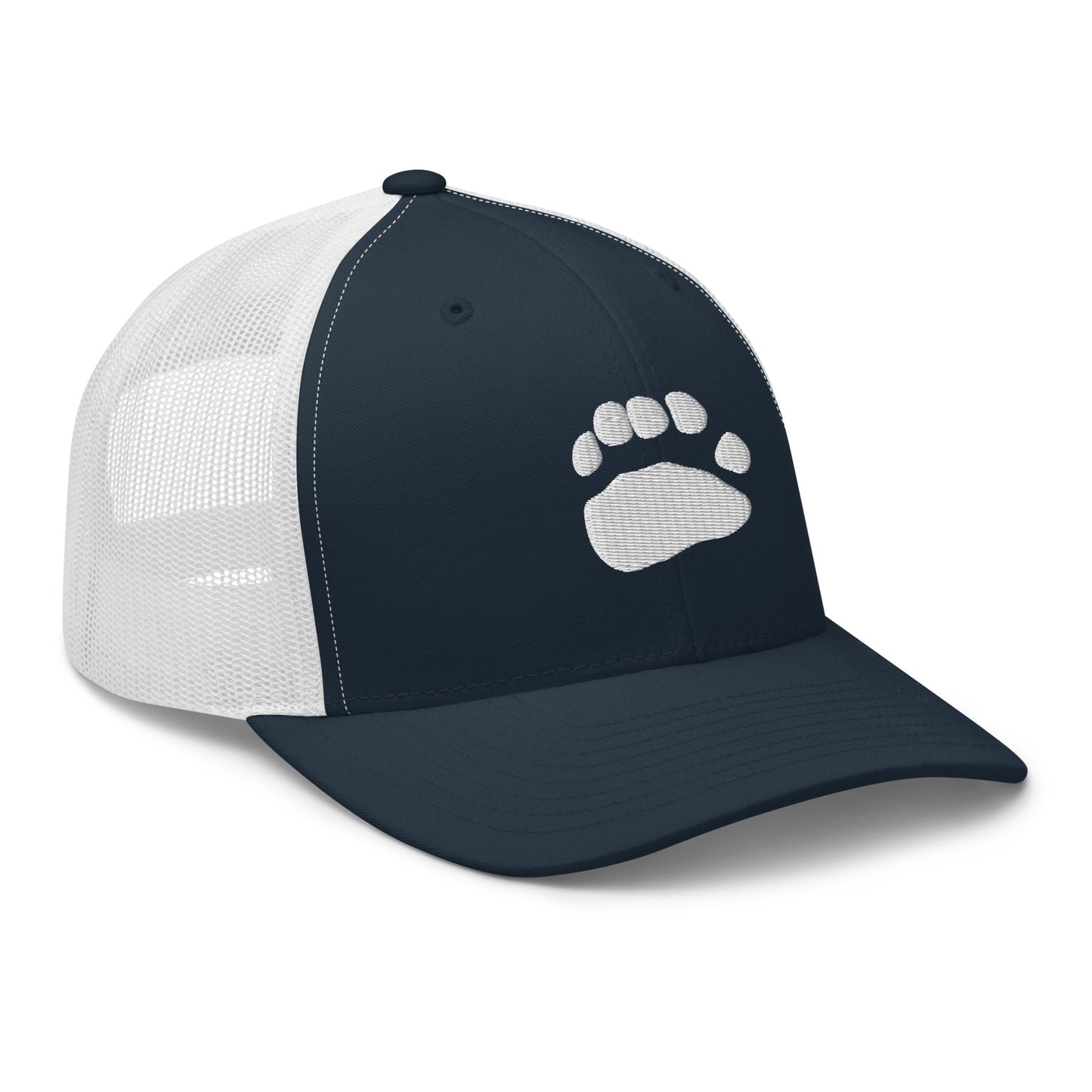 Spring Bear Trucker Hat