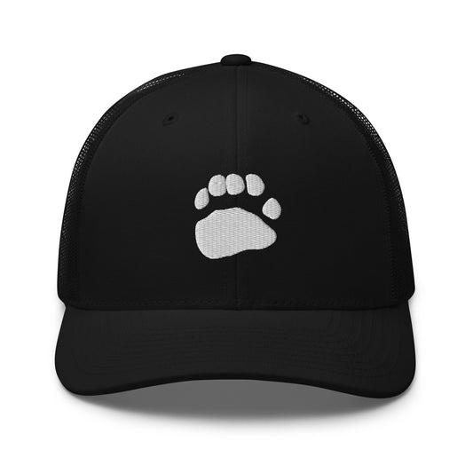 Spring Bear Trucker Hat