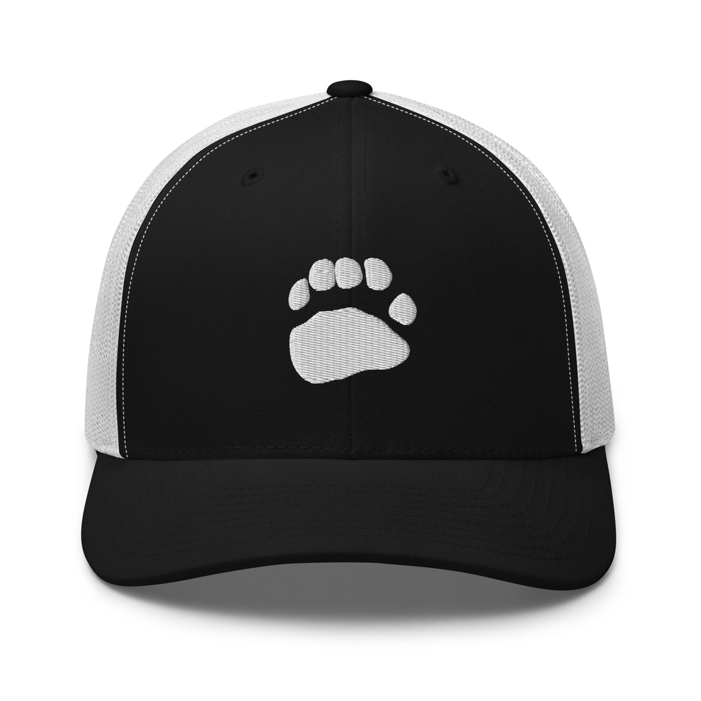 Spring Bear Trucker Hat
