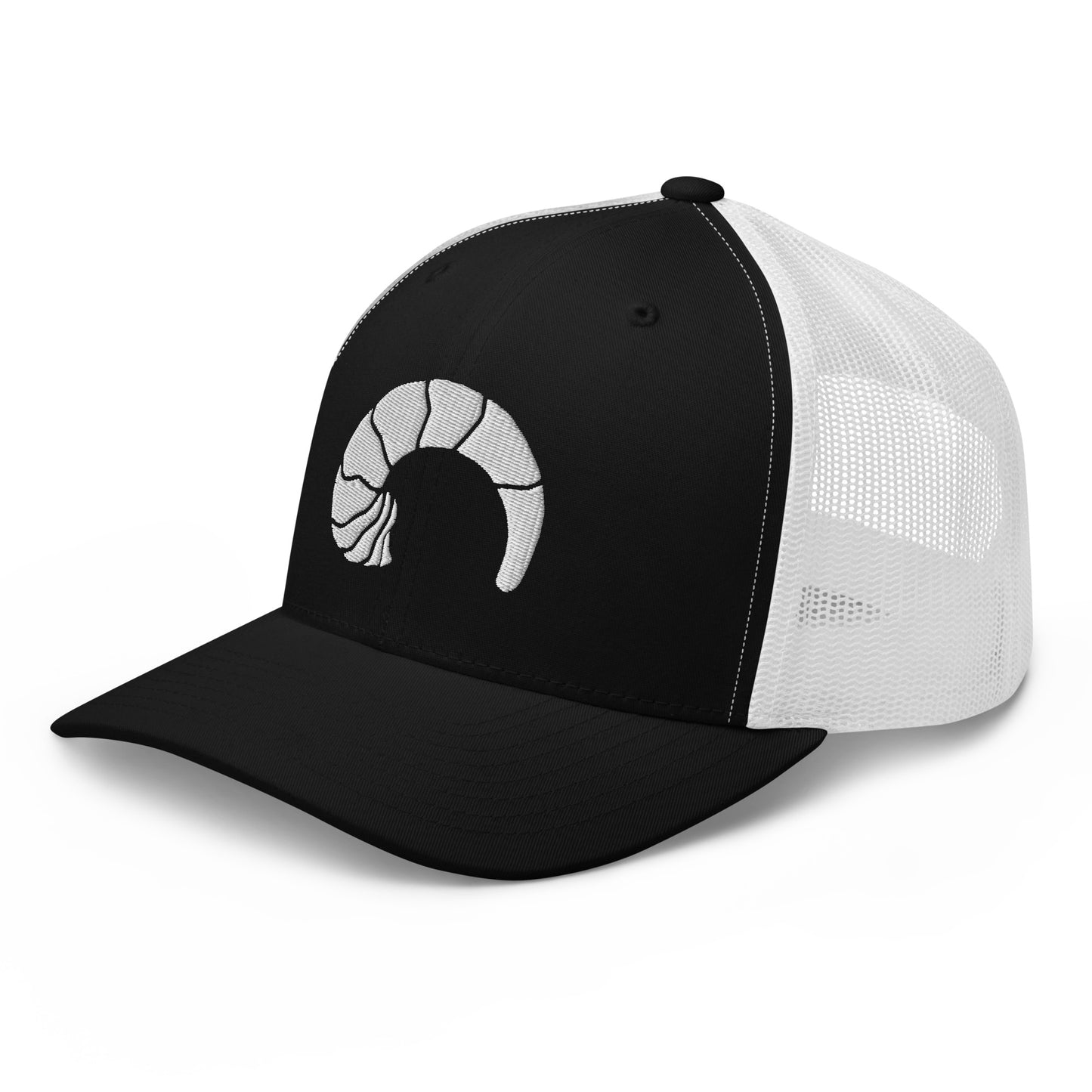 The Stuckless Ram Hat