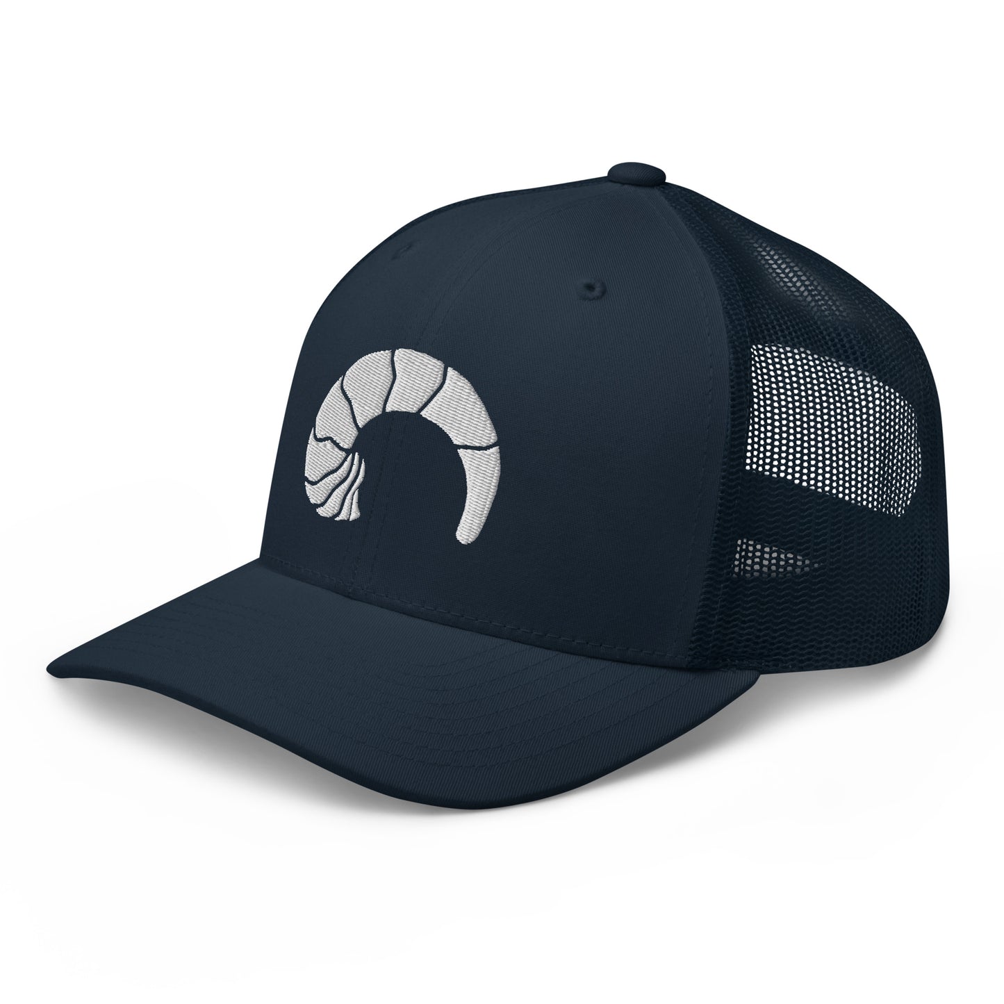 The Stuckless Ram Hat