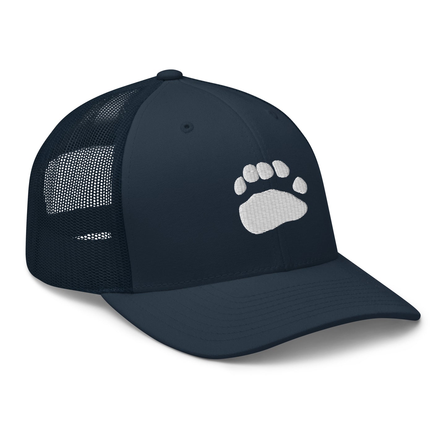 Spring Bear Trucker Hat