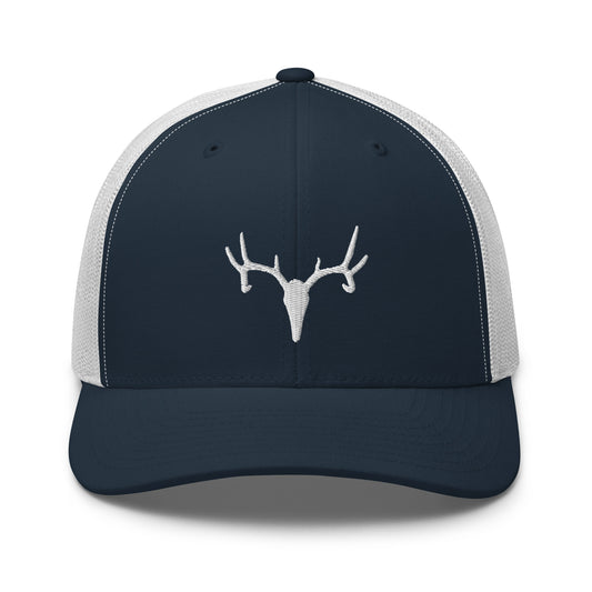 Whitetail Trucker Hat