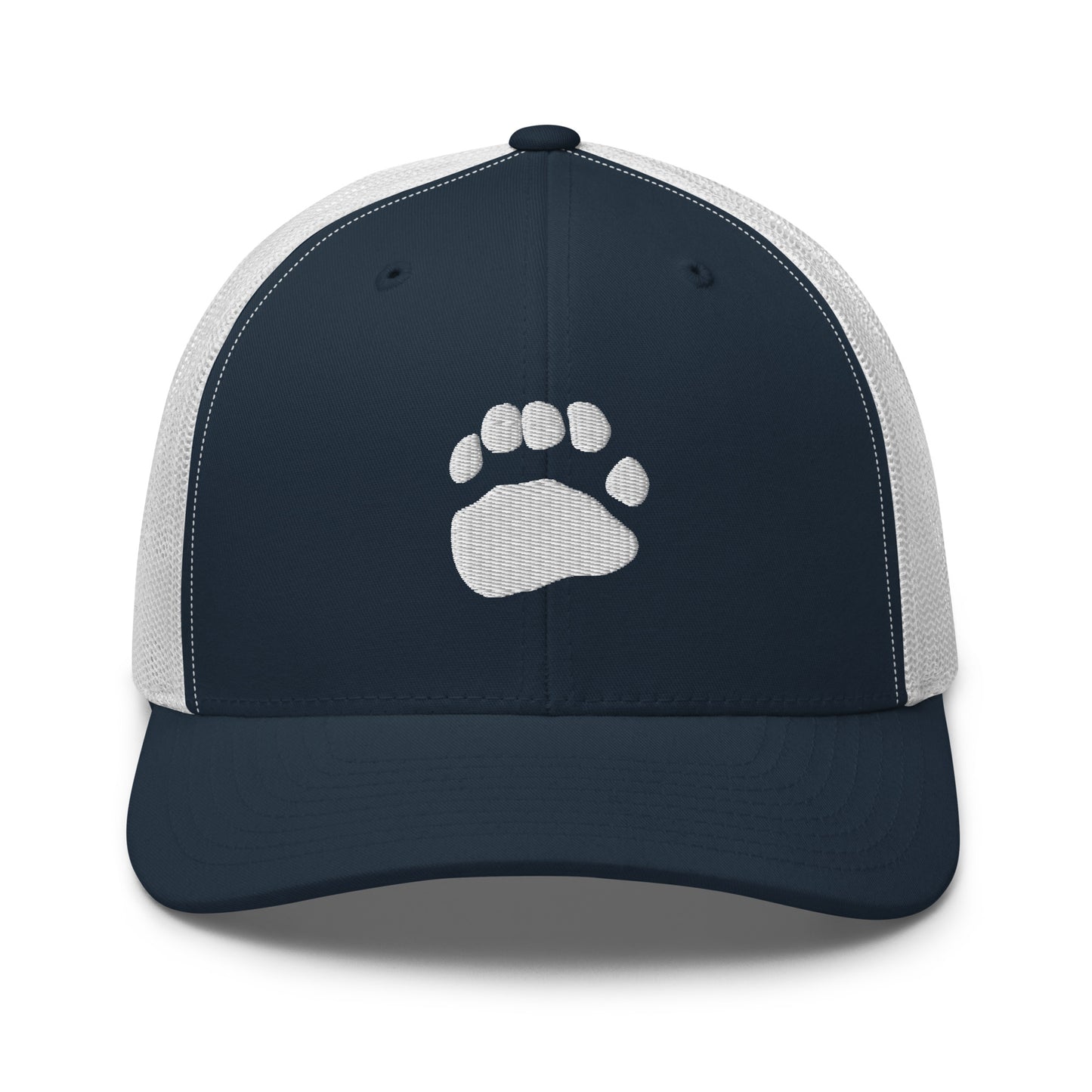 Spring Bear Trucker Hat