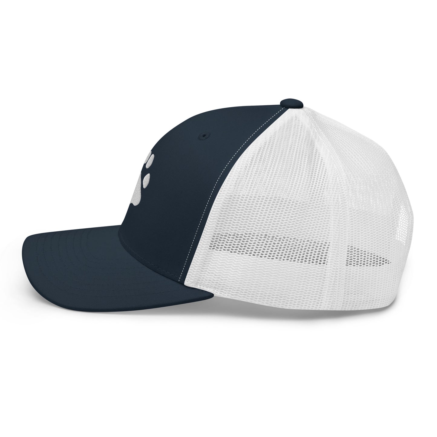 Spring Bear Trucker Hat