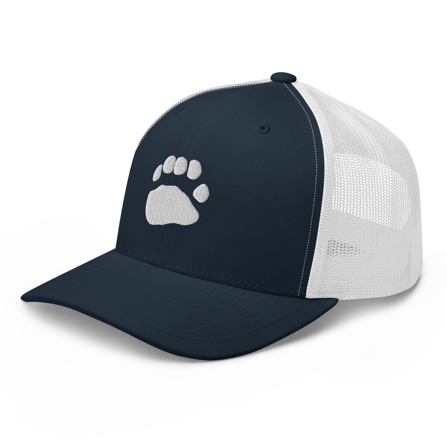 Spring Bear Trucker Hat